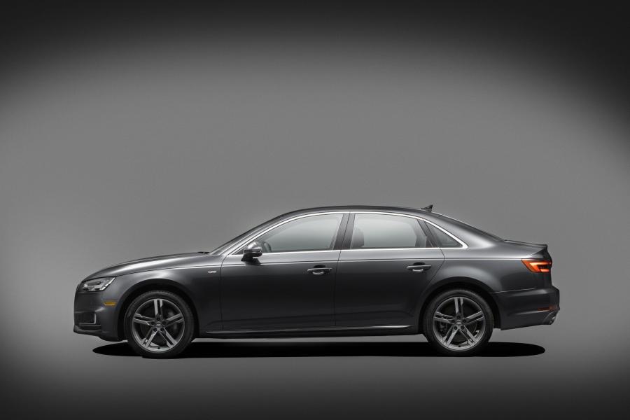  Audi A4 2.0T Quattro S-Line (B9) 2016 года  (NA) (фото 22 из 29)